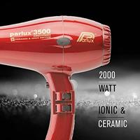 Parlux 3500 Ionic Red - thumbnail