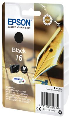 Epson 16 zwart - thumbnail