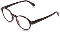Leesbril Polaroid PLD0034-Havanna Rood-+2.00 - thumbnail