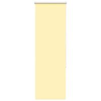 VidaXL Rolgordijn 45x150 cm verduisterend rood stofbreedte 40,7cm geel - thumbnail