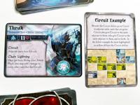 Summoner Wars 2nd Edition Storm Goblins Faction Deck - thumbnail