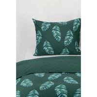 HEMA katoenen dekbedovertrek 1 persoons - thumbnail