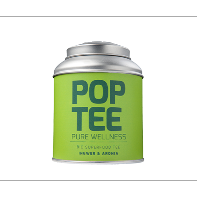 Gember en Ananas thee