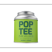 Gember en Ananas thee - thumbnail