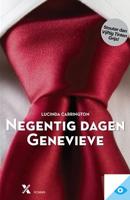 Negentig dagen Genevieve - Lucinda Carrington - ebook - thumbnail