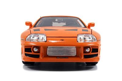 JADA fast & furious 1995 toyota supra 1:24