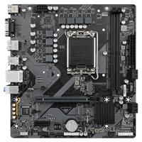 GIGABYTE B760M E moederbord Intel B760 LGA 1700 micro ATX - thumbnail