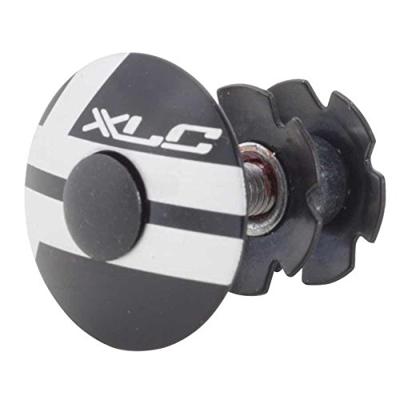 XLC Vorkd ahead plug 1" zw