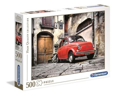 Clementoni legpuzzel cinquecento, 500st.