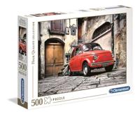 Clementoni legpuzzel cinquecento, 500st. - thumbnail