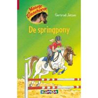 Manege de Zonnehoeve: De springpony - thumbnail