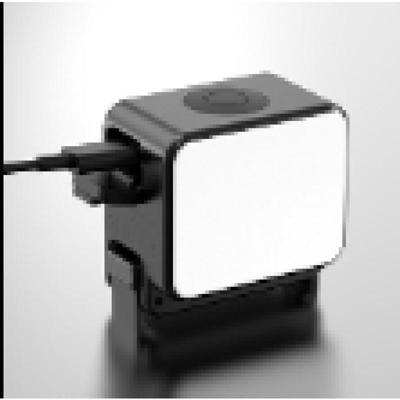 Ulanzi LM24 Quick Release Mini Light II - Osmo Action 6/Nano