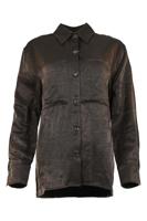 Maicazz Rango Wi25.20.002 Blouse Brown - thumbnail