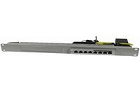 Allnet 176992 US-8 Rackmount kit 1 HE Zilver - thumbnail