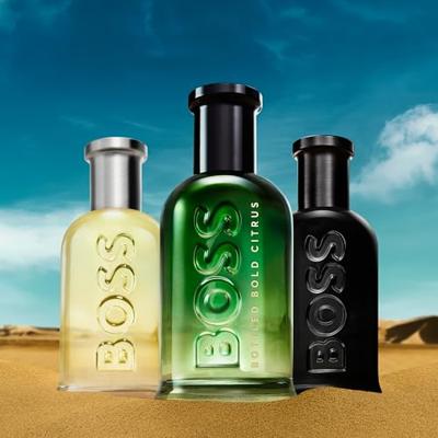 Hugo Boss Bottled Citrus Extreme Eau de Parfum 100ml Hugo Boss Bottled Citrus Extreme Eau de Parfum 100ml