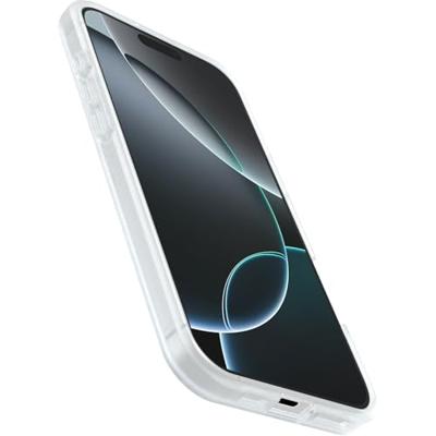 Otterbox React Backcover Apple iPhone 16 Pro Max Stardust Inductieve lading, MagSafe compatible Otterbox React Backcover Apple iPhone 16 Pro Max Stardust Inductieve lading, MagSafe compatible