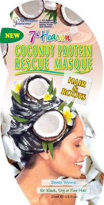 7th Heaven Coconut Protein Rescue Hair Mask 7th Heaven Coconut Protein Rescue Hair Mask
