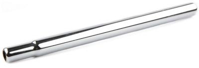 Zadelpen kaars Vinty ø26,0 mm / 350 mm - zilver