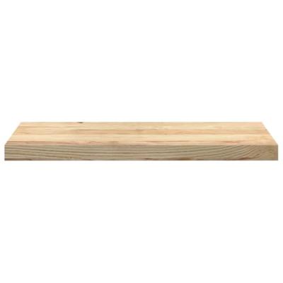 VidaXL Vensterbanken 2 st onbehandeld 70x30x2 cm massief eikenhout VidaXL Vensterbanken 2 st onbehandeld 70x30x2 cm massief eikenhout