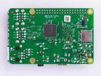Raspberry Pi 3 Modell B 1GB | ARM Cortex-A53 4x 1,20GHz, 1GB RAM, WLAN, Bluetooth, LAN, 4x USB - thumbnail