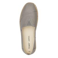 Toms Alpargata Rope 10019690 Grijs-36 maat 36 - thumbnail