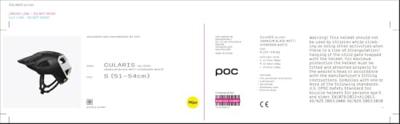 POC cularis mips - mtb helmet