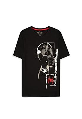 Spider-Man - Miles Morales - Silhouette - T-shirt