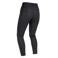 OXFORD broek "aa wax jeggings" trousers oa waxed ladies black regu gr. 24 - thumbnail