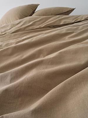 Marc O'Polo Marc O'Polo Senja Duvet cover 2p set 200x220 Walnut