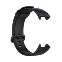 Siliconen band met print - Camouflage grijs - Xiaomi Mi Watch Lite / Redmi Watch - thumbnail