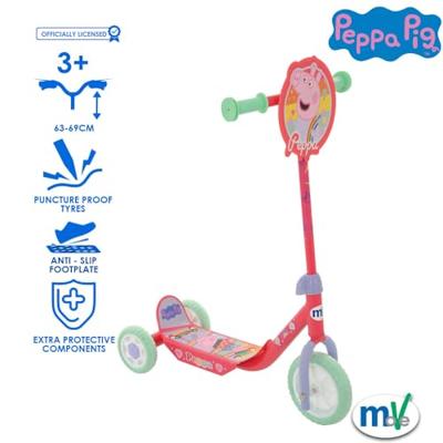 Step Peppa Pig Rubber Metaal Plastic