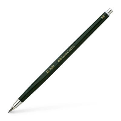 Faber Castell Vulpotlood - TK 9400 - 2,0mm 2B