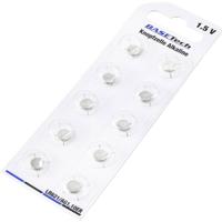 Basetech AG1 knoopcel LR 621 alkaline-mangaan 6 mAh 1,5 V 10 st. - thumbnail