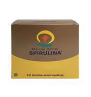 Spirulina navul 540 Tabletten - thumbnail