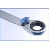 Brilliant Tools BT013824 BT013824 Ringsleutel met ratel Sleutelbreedte (metrisch) 24 mm - thumbnail