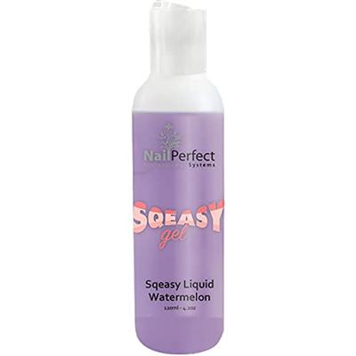 NailPerfect Gel Sqeasy Gel Liquid Watermelon 100ml