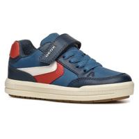 J ARZACH GARÇON GEOX sneakers marineblauw - thumbnail