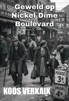 Geweld op Nickel Dime Boulevard - Koos Verkaik - ebook - thumbnail