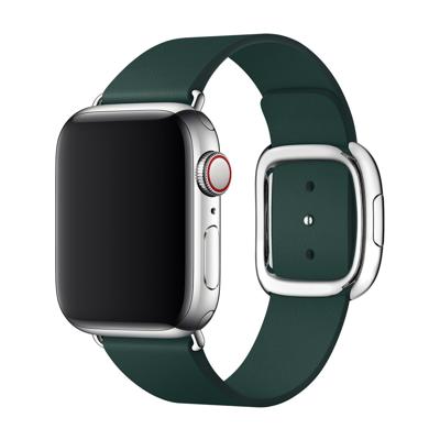 Apple Modern Buckle Apple Watch medium 38mm / 40mm / 41mm Forest Green