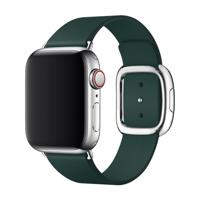 Apple Modern Buckle Apple Watch medium 38mm / 40mm / 41mm Forest Green - thumbnail