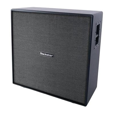 Blackstar HT Venue HTV-412B MkIII 4x12 inch straight speakerkast Blackstar HT Venue HTV-412B MkIII 4x12 inch straight speakerkast