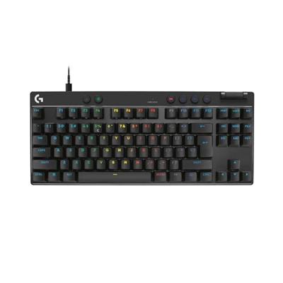 Logitech G Pro X TKL Rapid toetsenbord Zwart - Analog Magnetic