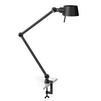Tonone Bolt Desk 2 arm Bureaulamp met tafelklem - Zwart - thumbnail