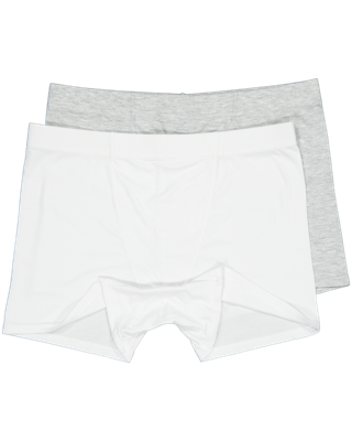 Boxer - Wit
