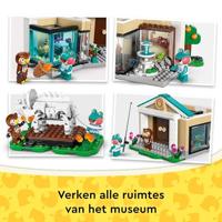 LEGO ANIMAL CROSSING 77056 Blathers museumcollectie - thumbnail