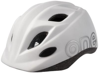 Bobike Helm one xs 48/52 snow wit