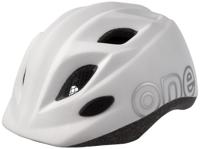 Bobike Helm one xs 48/52 snow wit - thumbnail