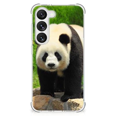 Samsung Galaxy S23 Case Anti-shock Panda Samsung Galaxy S23 Case Anti-shock Panda