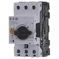 Eaton 072736 PKZM0-2,5 Motorbeveiligingsschakelaar Met draaischakelaar 690 V/AC 2.5 A 1 stuk(s)