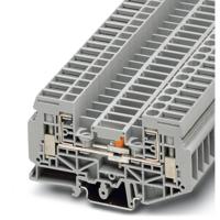 Phoenix Contact 3026272 Scheidingsklem 8.2 mm Schroeven Grijs 50 stuk(s) - thumbnail